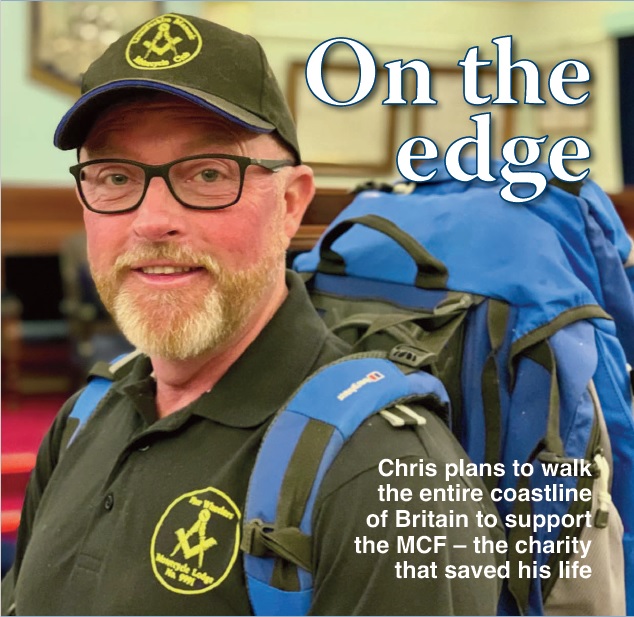 Chris Needs Our Support  |  Durham Freemasons