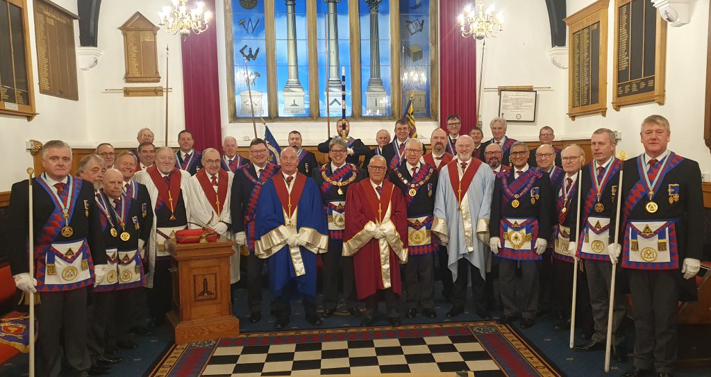 Planning is the Key  |  Durham Freemasons