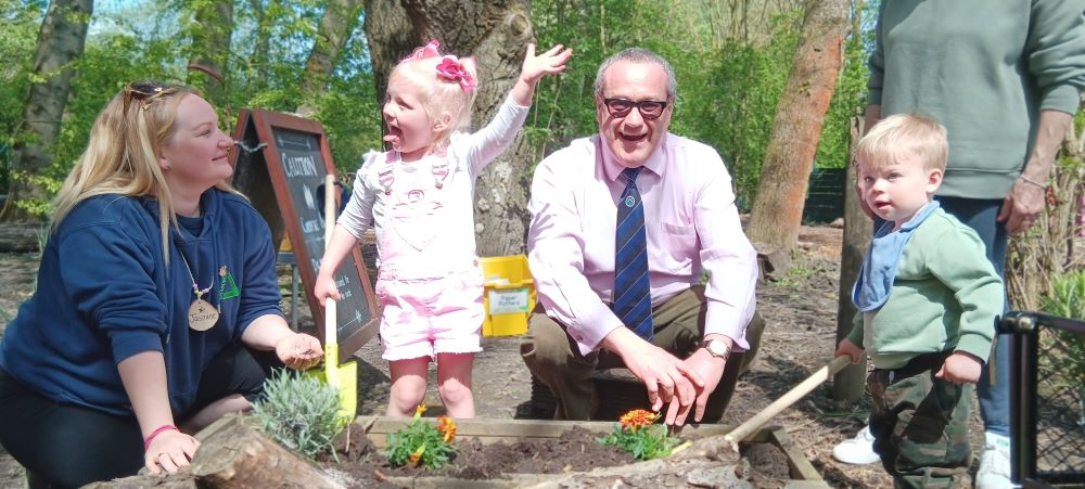 West Boldon Forest Playschool