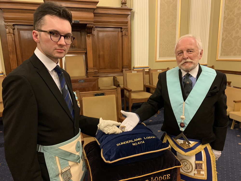 The Importance of Visitors!  |  Durham Freemasons
