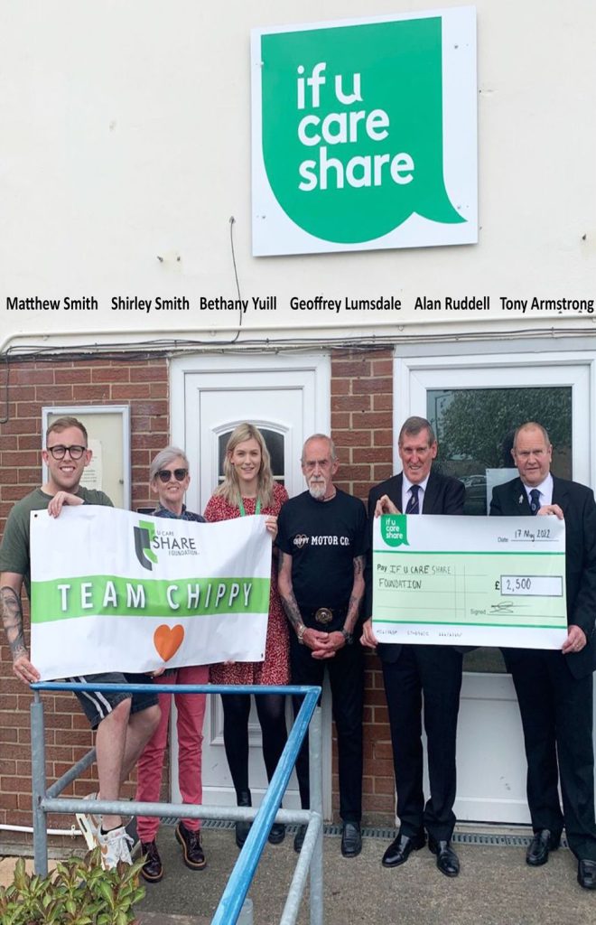 If U Care Share  |  Durham Freemasons