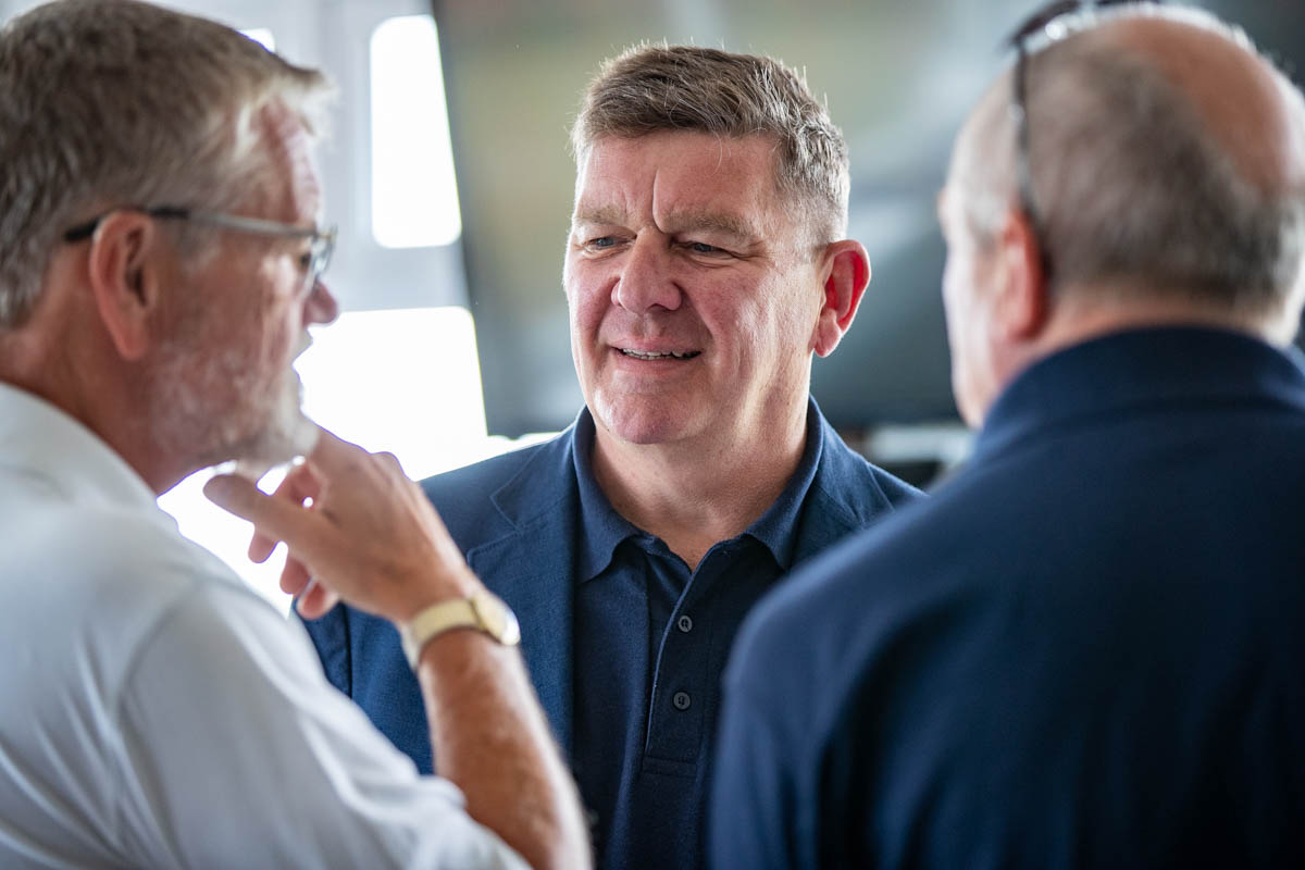 John Watts new head of Durham Freemasons