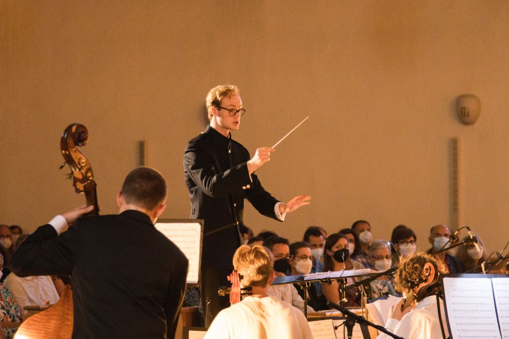 Durham Freemason founds Edinburgh’s first Symphony Orchestra