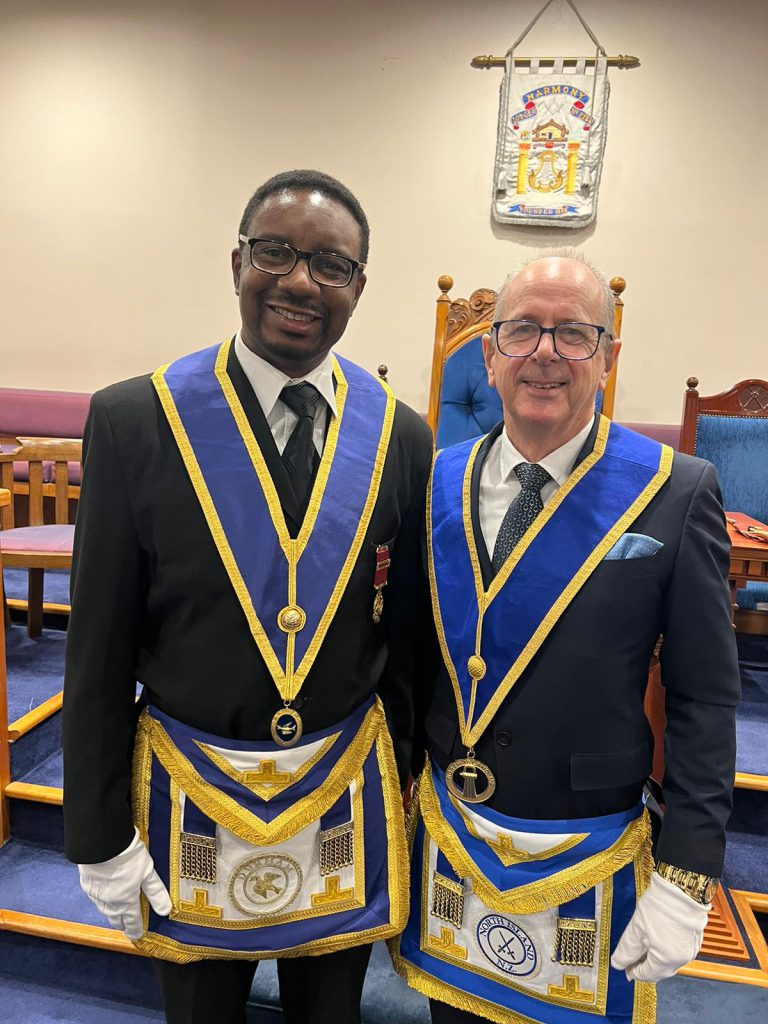 It’s a Small World Out There  |  Durham Freemasons