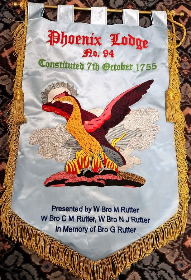 Phoenix Lodge Lodge