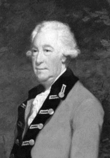 1798
Sir Ralph Milbanke Bart,
Took the Name Noel 1815