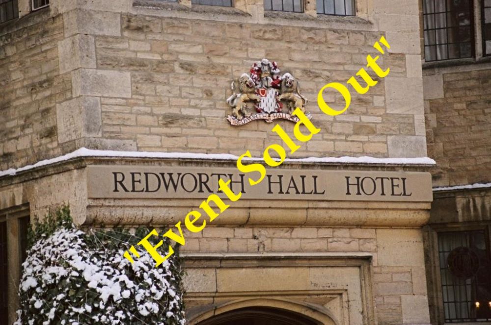 Stewards Ball Sold Out