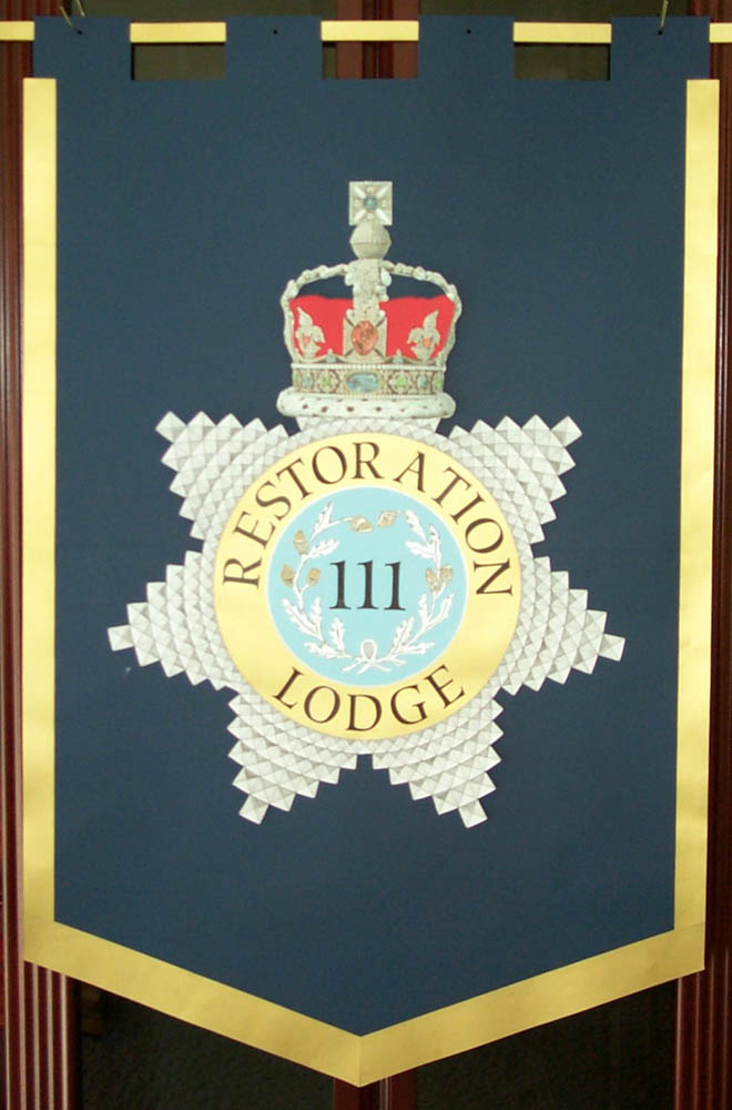 Restoration Lodge Lodge