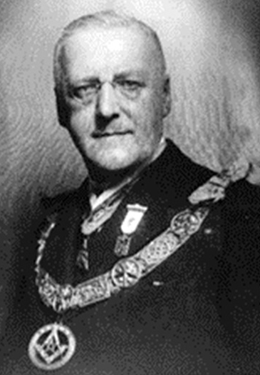 Robert Wilkin Ernest Dixon