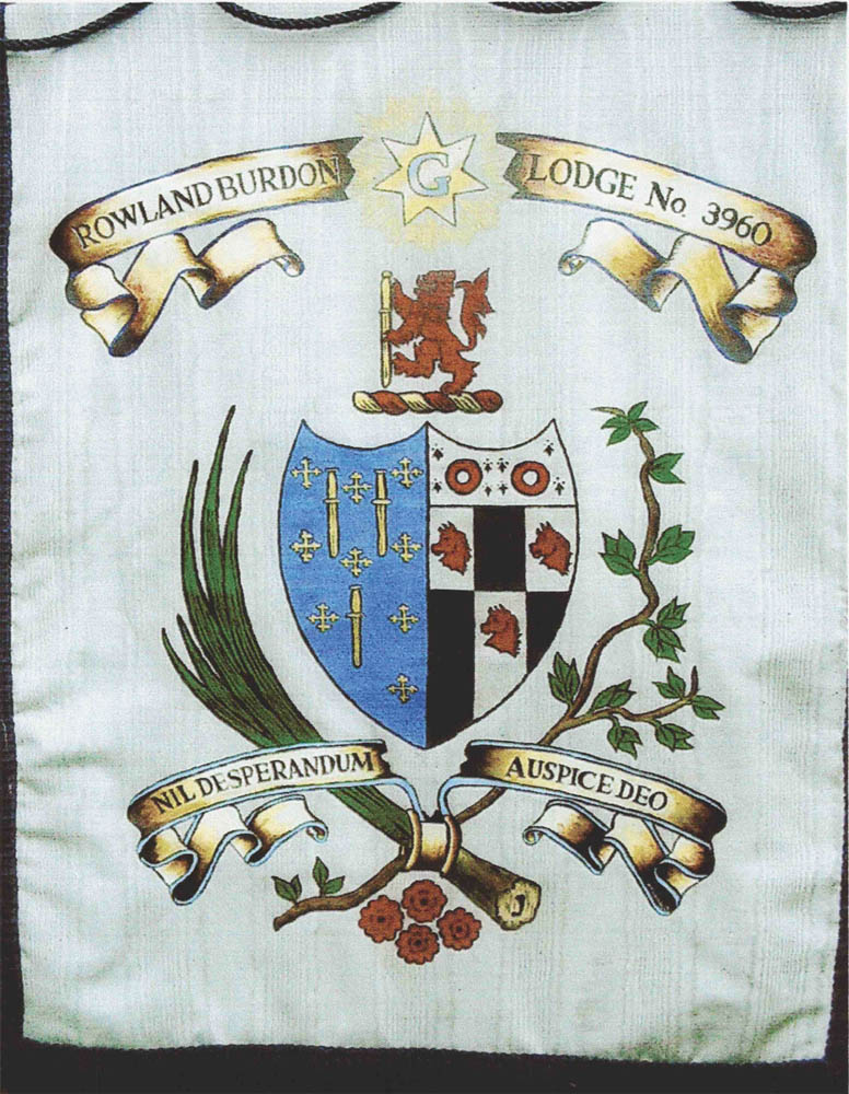 Rowland Burdon Lodge Lodge