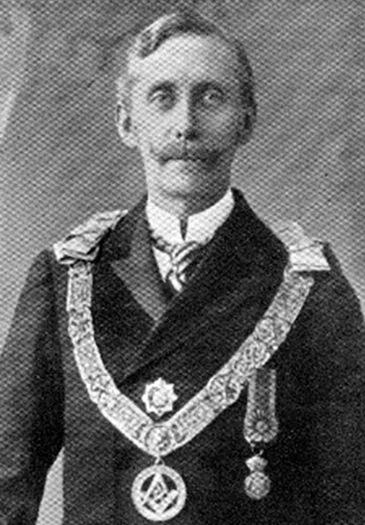 Rt Hon 9th Lord Barnard