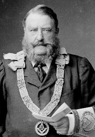 1885 Sir Hedworth Williamson, 8th Bart