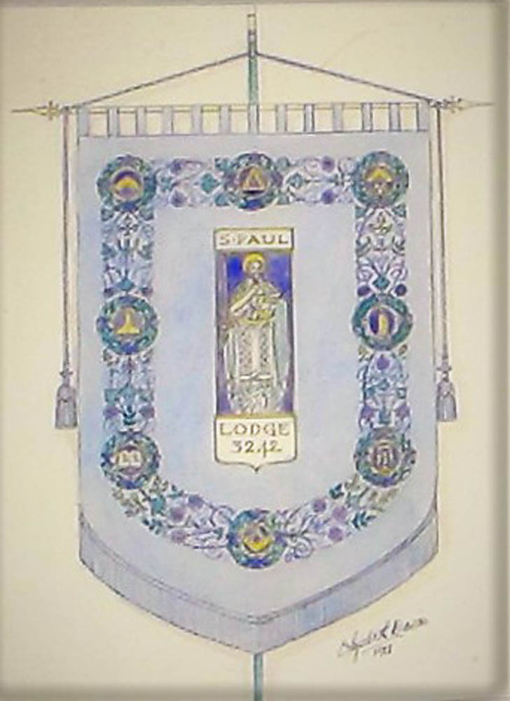 St Paul Lodge Lodge