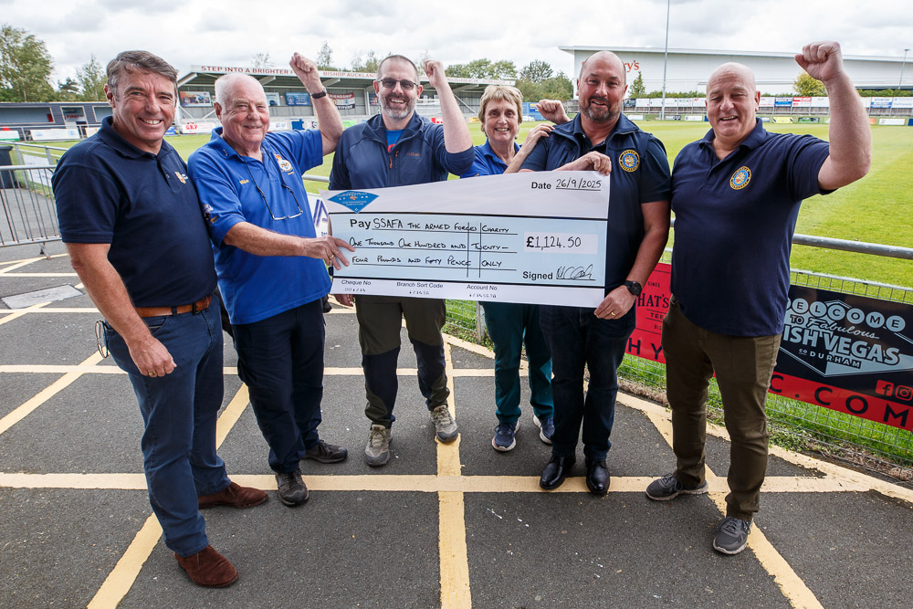 From Machu Picchu to Scafell Pike: Durham Freemasons Take Charity to New Heights