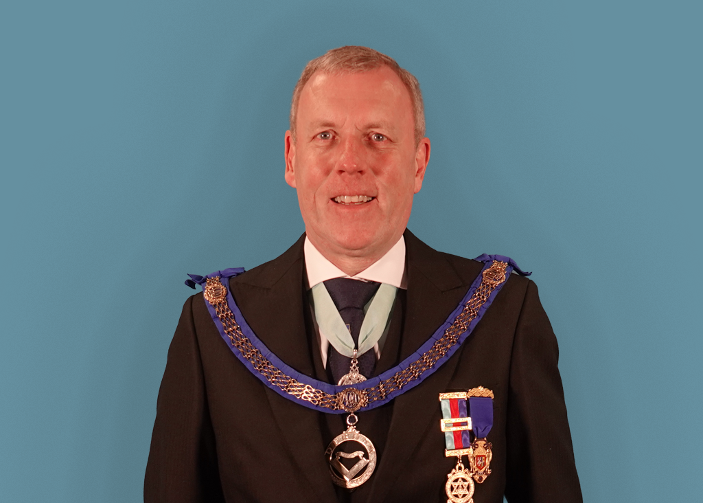 WBro Martin Rankin