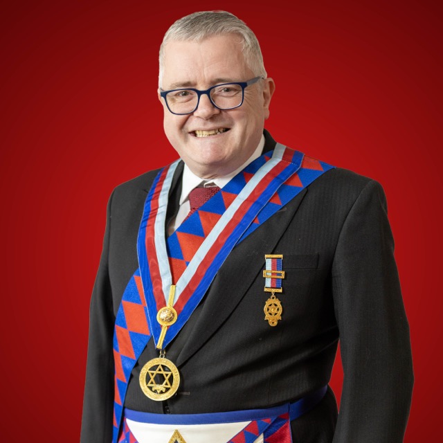 Robin Julian Crosby