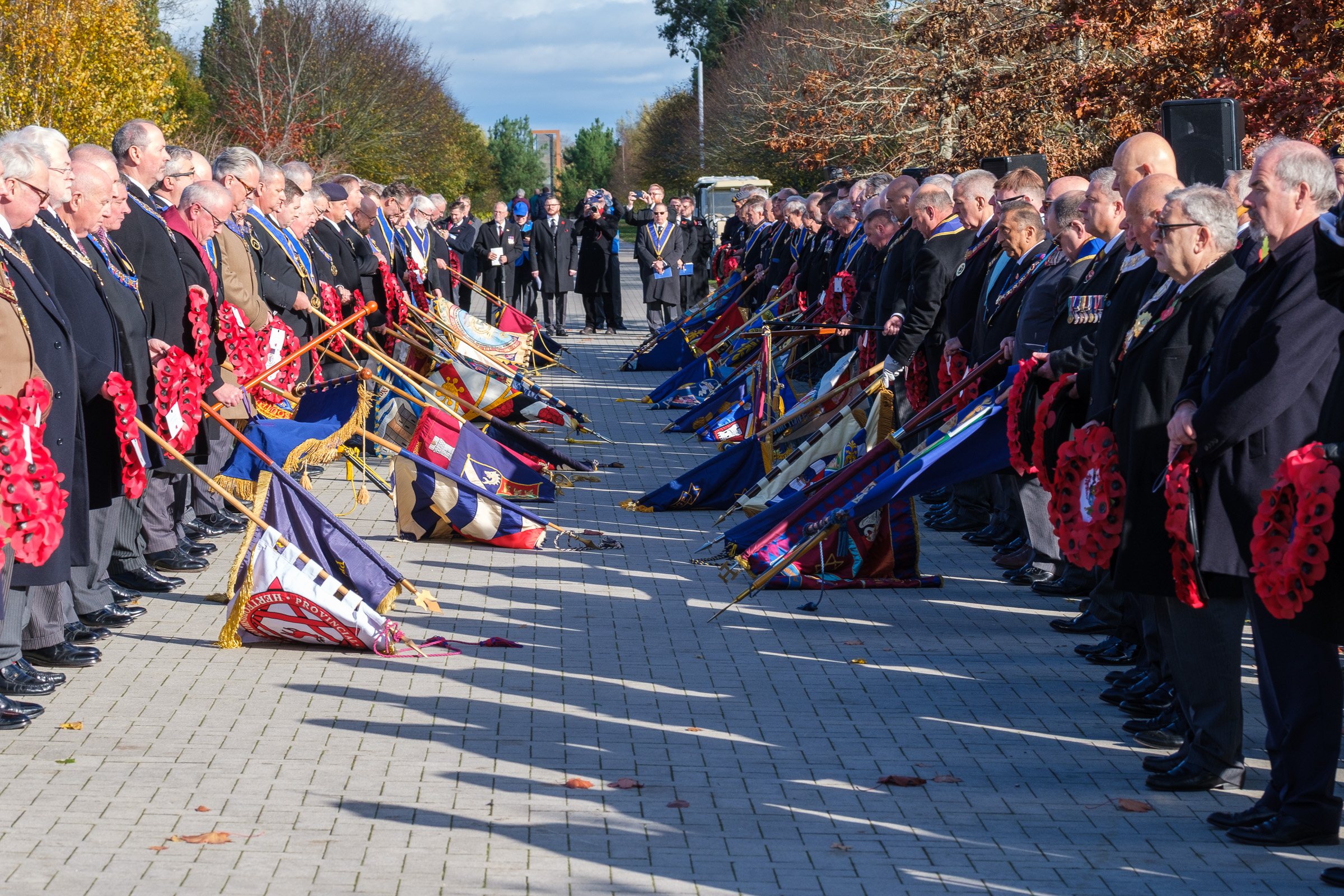 Two important dates for Durham Freemasons