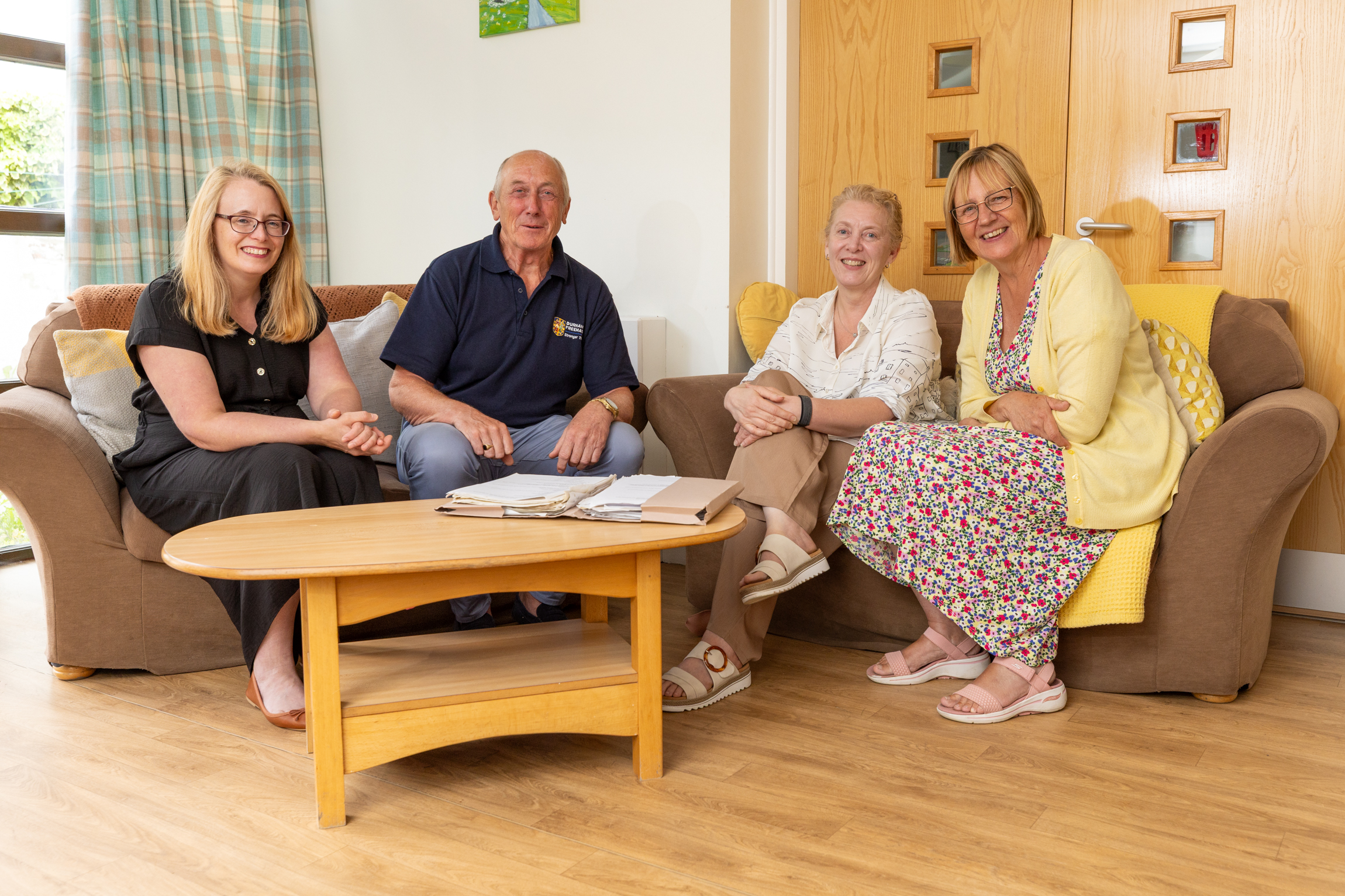 £15,000 Grant to Support Children Affected by Domestic Abuse in Darlington