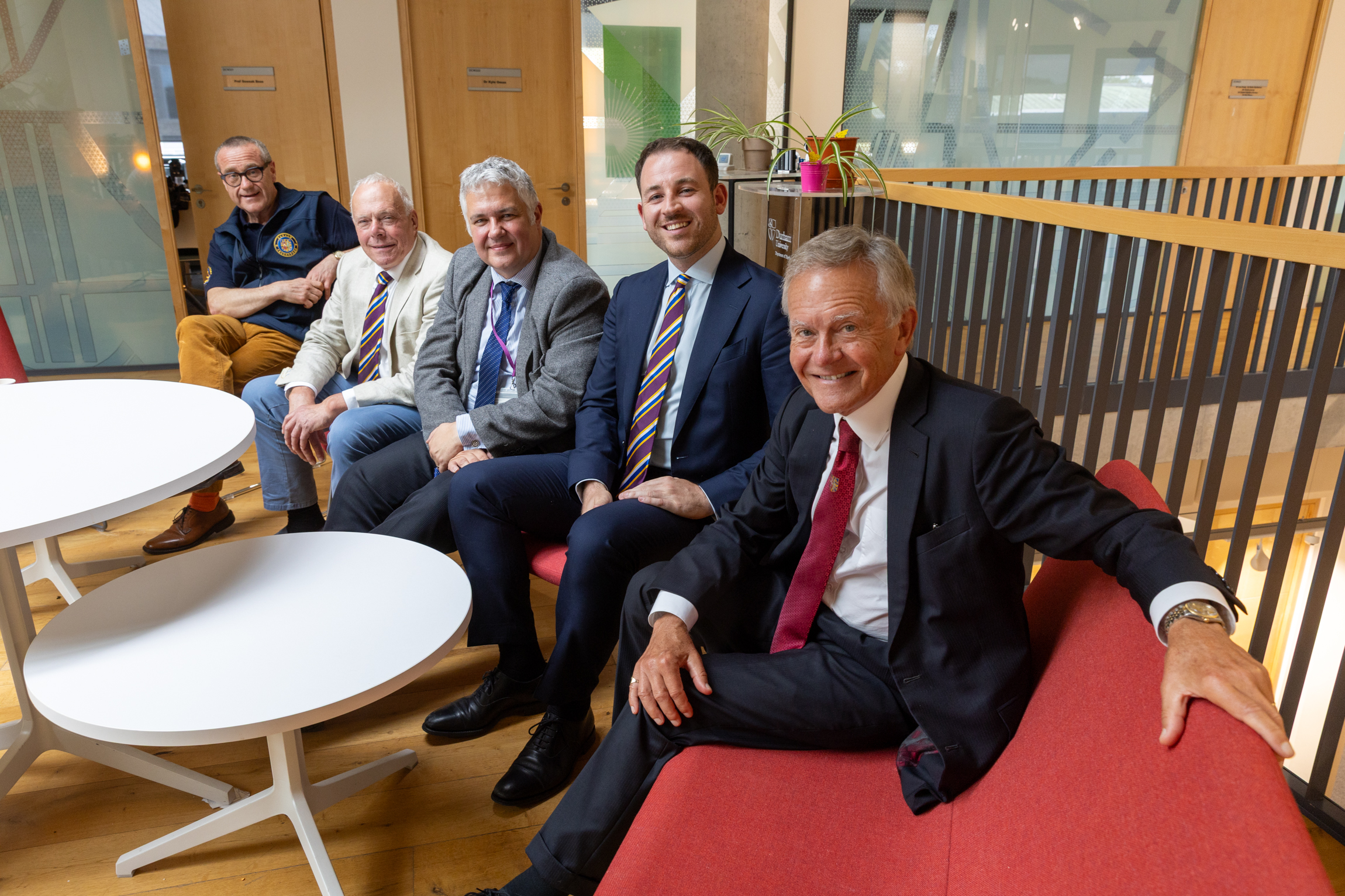 £125,000 Freemasons’ legacy opens doors for North East students at Durham University